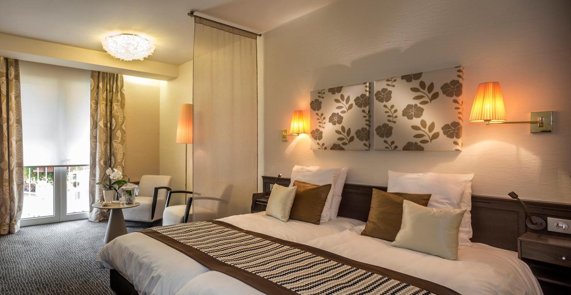 Logis Restaurant Muller 3*