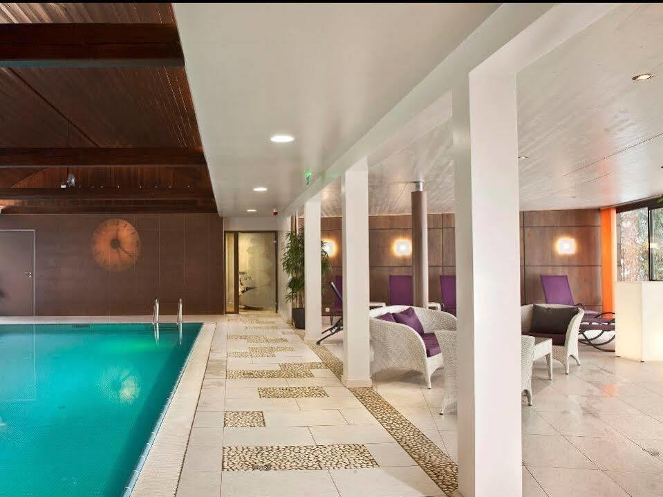Logis Restaurant Muller Hotel Niederbronn-les-Bains